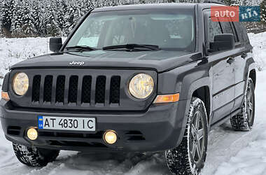 Внедорожник / Кроссовер Jeep Patriot 2015 в Рожнятове