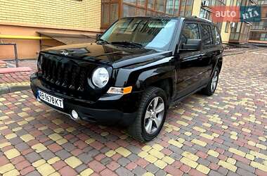 Позашляховик / Кросовер Jeep Patriot 2016 в Вінниці