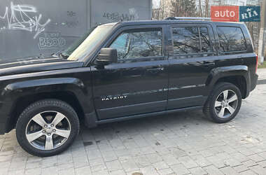 Позашляховик / Кросовер Jeep Patriot 2015 в Львові