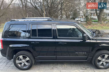 Позашляховик / Кросовер Jeep Patriot 2015 в Львові