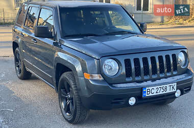 Позашляховик / Кросовер Jeep Patriot 2014 в Львові