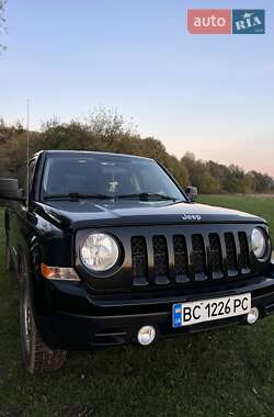 Позашляховик / Кросовер Jeep Patriot 2013 в Луцьку