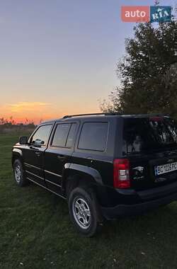 Внедорожник / Кроссовер Jeep Patriot 2013 в Луцке