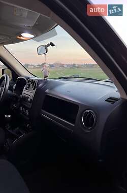 Внедорожник / Кроссовер Jeep Patriot 2013 в Луцке