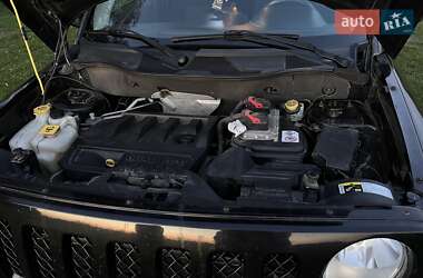 Внедорожник / Кроссовер Jeep Patriot 2013 в Луцке