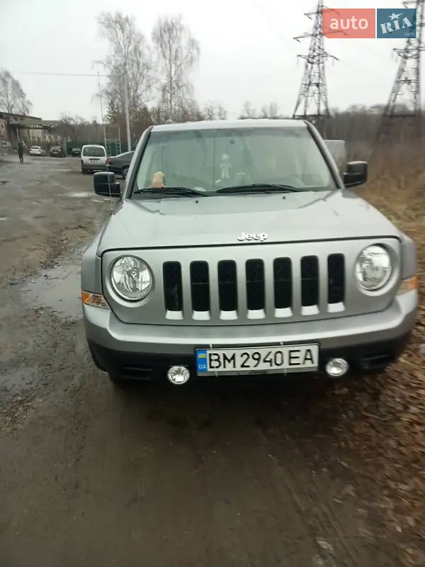 Jeep Patriot