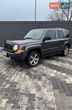 Внедорожник / Кроссовер Jeep Patriot 2016 в 