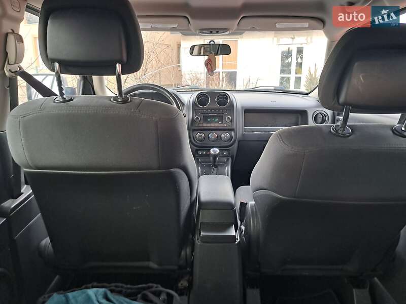 Внедорожник / Кроссовер Jeep Patriot 2012 в Львове