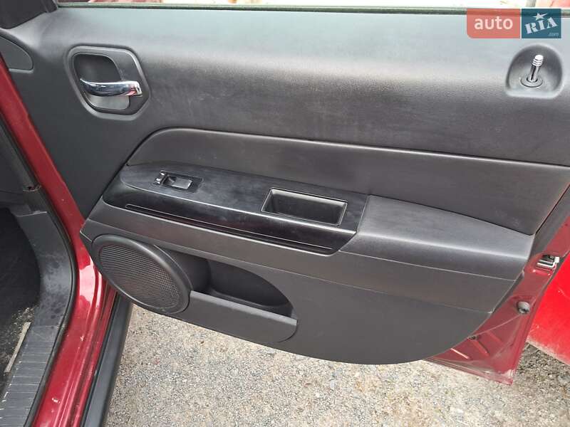 Внедорожник / Кроссовер Jeep Patriot 2012 в Львове