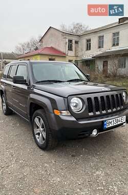 Позашляховик / Кросовер Jeep Patriot 2016 в Сумах