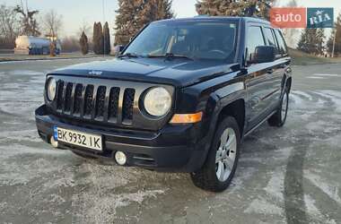 Позашляховик / Кросовер Jeep Patriot 2014 в Дубні