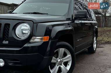 Позашляховик / Кросовер Jeep Patriot 2011 в Сумах