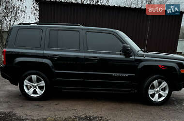 Позашляховик / Кросовер Jeep Patriot 2011 в Сумах