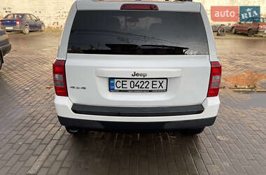 Позашляховик / Кросовер Jeep Patriot 2013 в Чернівцях