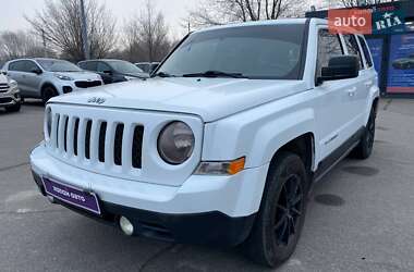 Позашляховик / Кросовер Jeep Patriot 2014 в Дніпрі