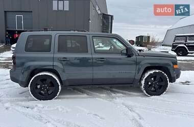 Позашляховик / Кросовер Jeep Patriot 2014 в Львові