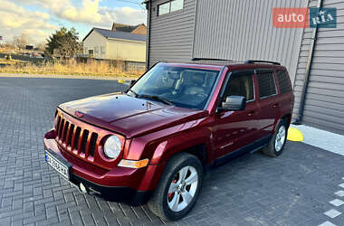 Позашляховик / Кросовер Jeep Patriot 2011 в Кропивницькому