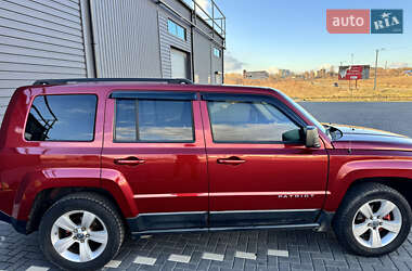 Позашляховик / Кросовер Jeep Patriot 2011 в Кропивницькому