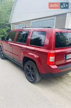 Позашляховик / Кросовер Jeep Patriot 2015 в Вінниці