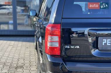 Внедорожник / Кроссовер Jeep Patriot 2013 в Черновцах