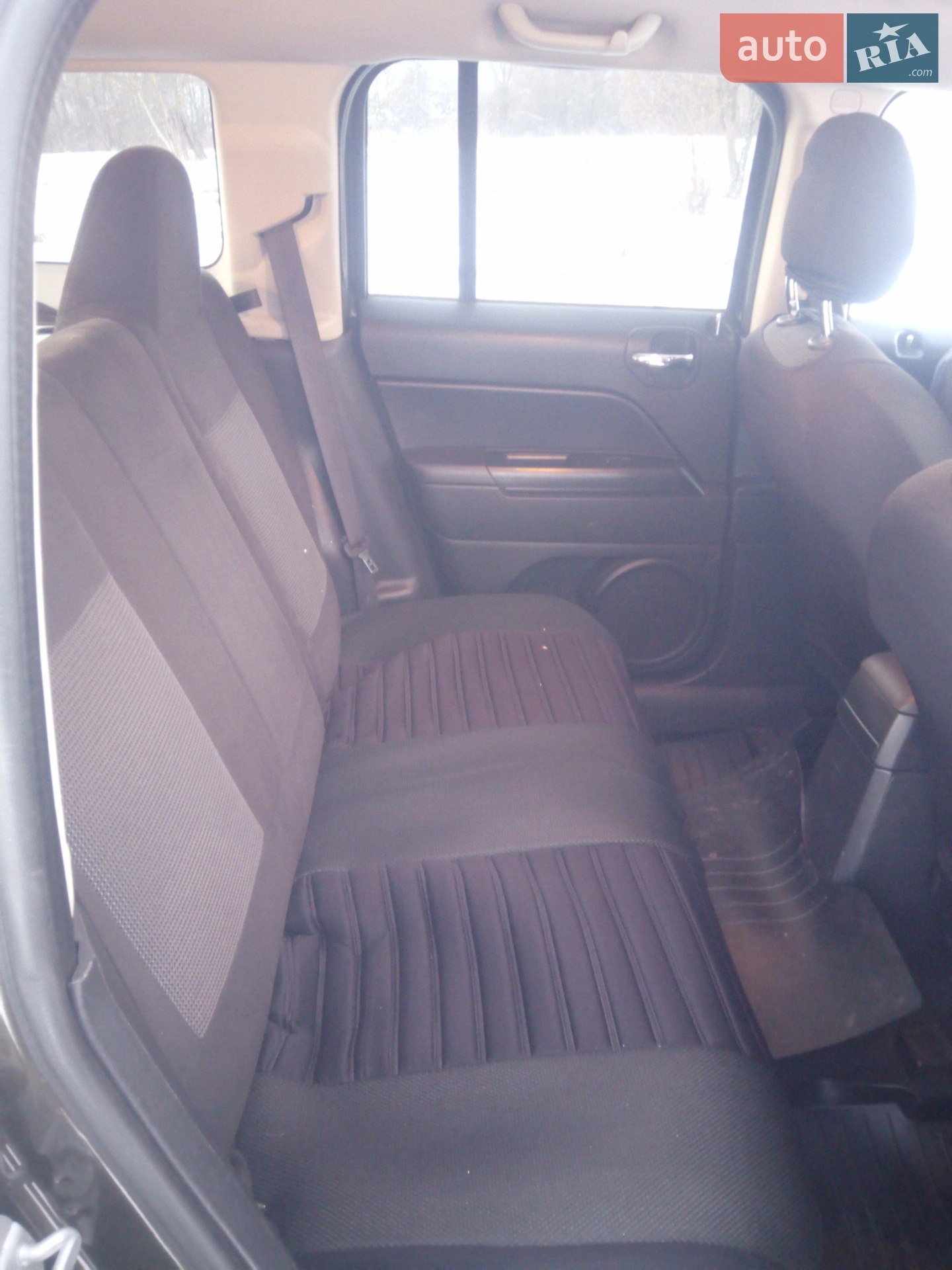 2015 Jeep Liberty (Patriot) - мініатюра 6