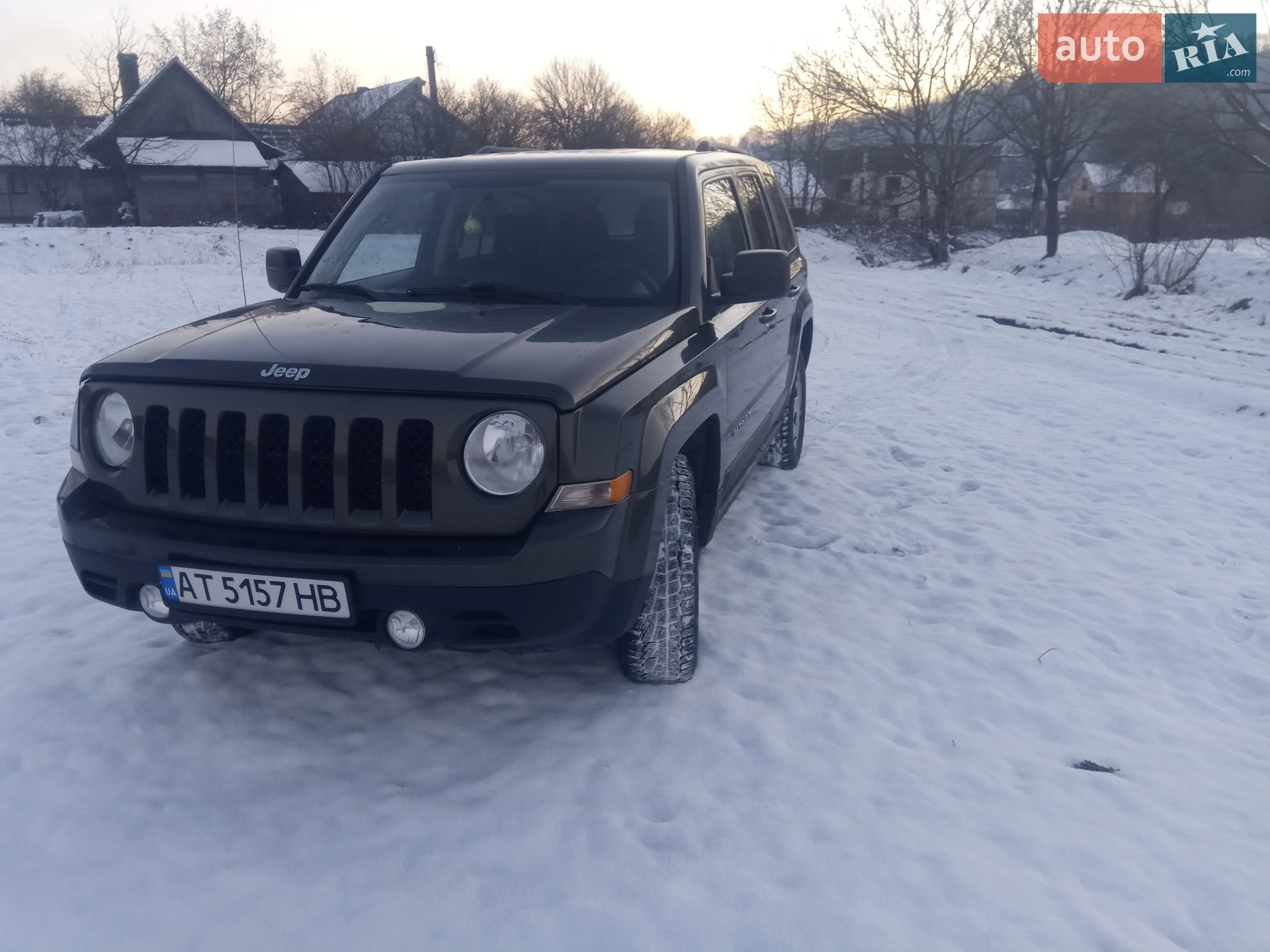 2015 Jeep Liberty (Patriot) - мініатюра 2