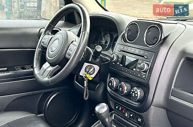 Позашляховик / Кросовер Jeep Patriot 2014 в Сумах