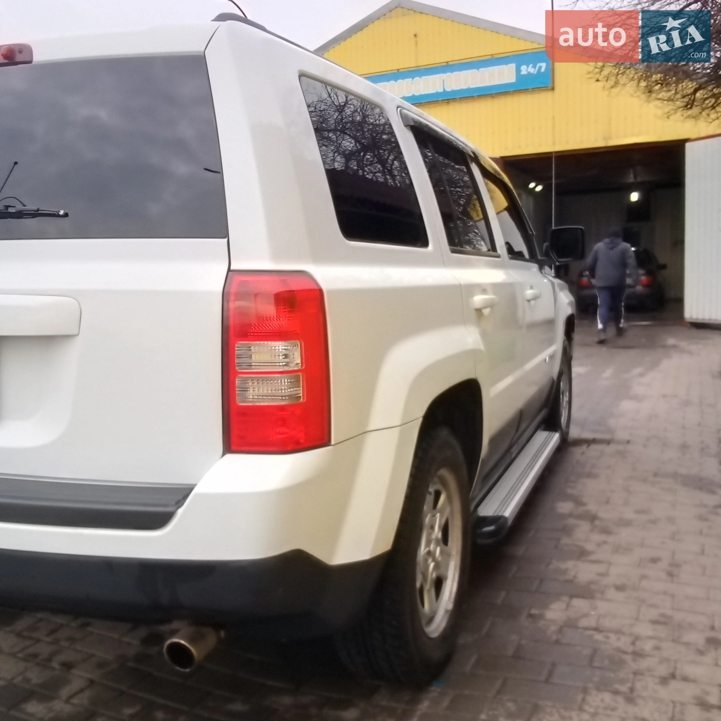 2011 Jeep Liberty (Patriot) - мініатюра 57