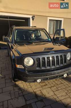 Позашляховик / Кросовер Jeep Patriot 2014 в Львові