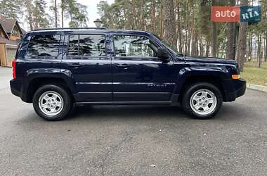 Позашляховик / Кросовер Jeep Patriot 2013 в Чернігові