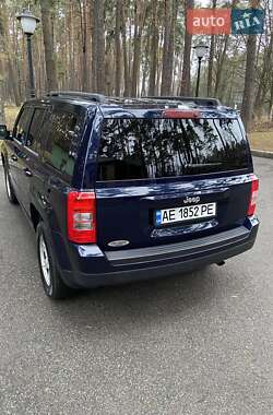 Позашляховик / Кросовер Jeep Patriot 2013 в Чернігові