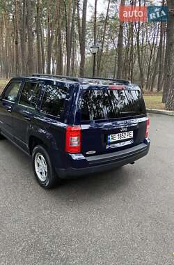 Позашляховик / Кросовер Jeep Patriot 2013 в Чернігові