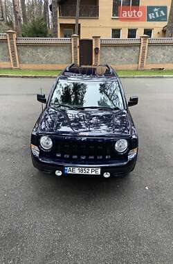 Позашляховик / Кросовер Jeep Patriot 2013 в Чернігові