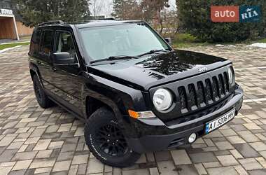 Позашляховик / Кросовер Jeep Patriot 2015 в Києві