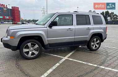 Позашляховик / Кросовер Jeep Patriot 2016 в Києві