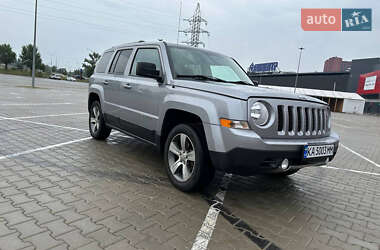 Позашляховик / Кросовер Jeep Patriot 2016 в Києві