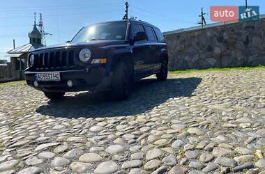 Позашляховик / Кросовер Jeep Patriot 2016 в Мукачевому