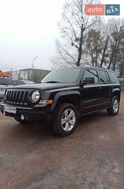 Внедорожник / Кроссовер Jeep Patriot 2016 в Вышгороде