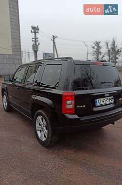 Внедорожник / Кроссовер Jeep Patriot 2016 в Вышгороде