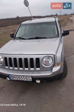 Позашляховик / Кросовер Jeep Patriot 2016 в Сумах