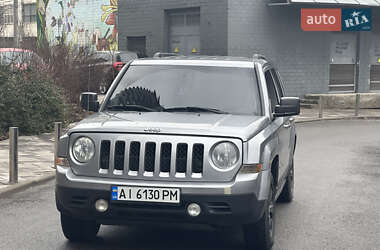 Внедорожник / Кроссовер Jeep Patriot 2016 в 