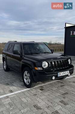 Позашляховик / Кросовер Jeep Patriot 2014 в Лопатині