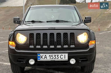 Позашляховик / Кросовер Jeep Patriot 2015 в Києві