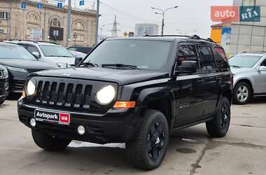 Позашляховик / Кросовер Jeep Patriot 2016 в Харкові