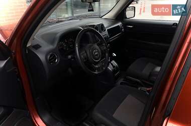 Внедорожник / Кроссовер Jeep Patriot 2012 в Киеве