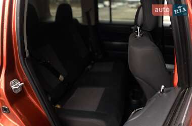 Внедорожник / Кроссовер Jeep Patriot 2012 в Киеве