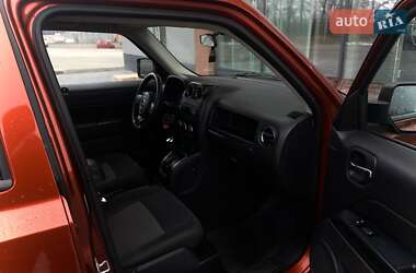 Внедорожник / Кроссовер Jeep Patriot 2012 в Киеве