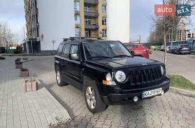 Позашляховик / Кросовер Jeep Patriot 2013 в Києві