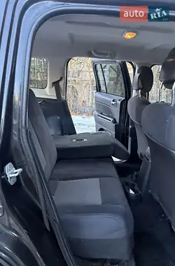 Jeep Patriot 2011