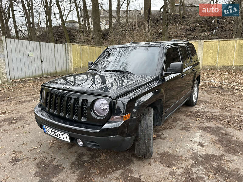 Позашляховик / Кросовер Jeep Patriot 2016 в Львові фото 8 Позашляховик / Кросовер Jeep Patriot 2016 в Львові